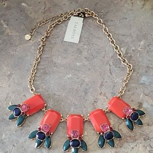 Talbots Statement Necklace